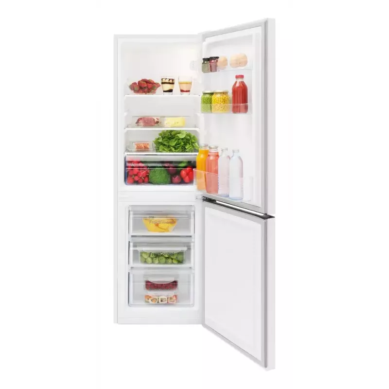 Amica KGCL 384 155 W laisvai pastatomas šaldytuvas 157 l