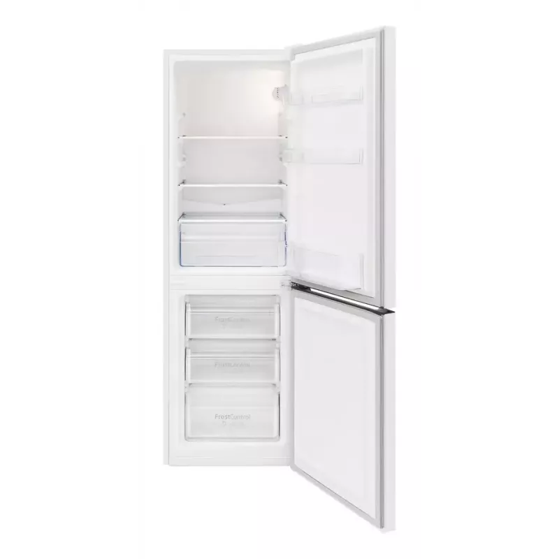 Amica KGCL 384 155 W laisvai pastatomas šaldytuvas 157 l