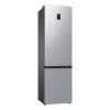 Samsung RB38C672ESA Laisvai pastatomas 390 L Pilka, Metalinė, Sidabrinė