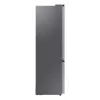 Samsung RB38C672ESA Laisvai pastatomas 390 L Pilka, Metalinė, Sidabrinė