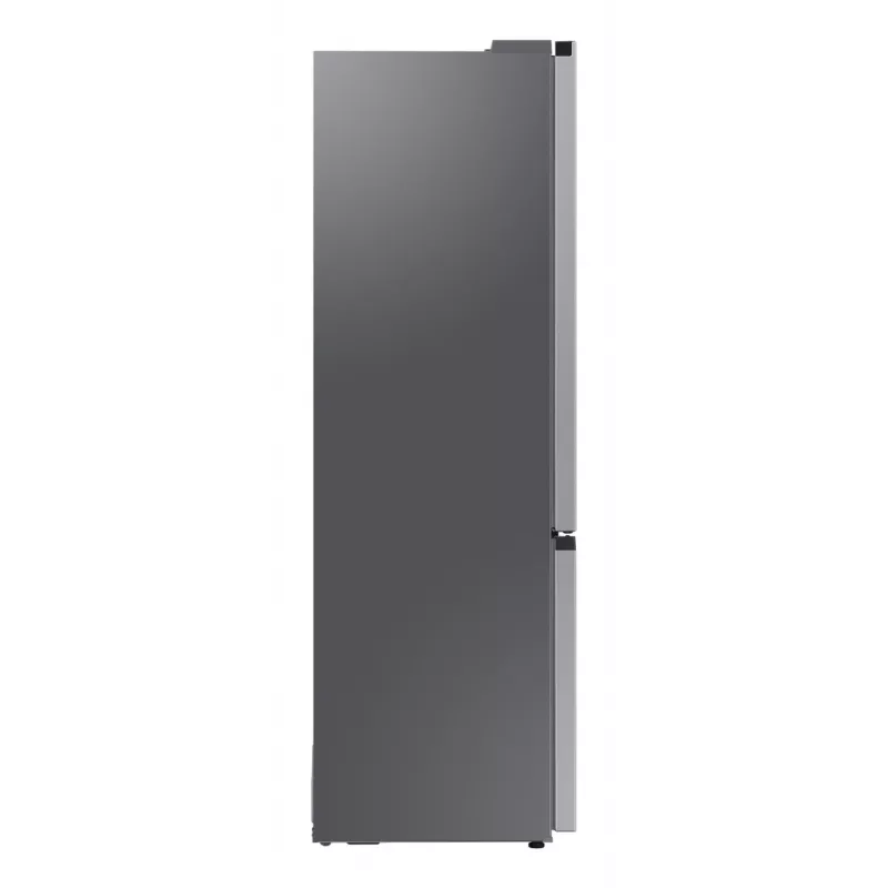 Samsung RB38C672ESA Laisvai pastatomas 390 L Pilka, Metalinė, Sidabrinė