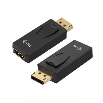 i-tec Pasyvus „DisplayPort“ į HDMI adapteris (maks. 4K/30Hz)