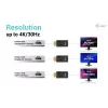 i-tec Pasyvus „DisplayPort“ į HDMI adapteris (maks. 4K/30Hz)