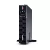 Nepertraukiamo maitinimo šaltinis CYBERPOWER PR1000ERT2U, 1 kVA (1000 W), linijinė-interaktyvi, 10x C13 lizdų, gryna sinusoidė, stovas/bokštas 2U