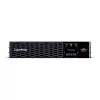 Nepertraukiamo maitinimo šaltinis CYBERPOWER PR1000ERT2U, 1 kVA (1000 W), linijinė-interaktyvi, 10x C13 lizdų, gryna sinusoidė, stovas/bokštas 2U