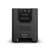 Nepertraukiamo maitinimo šaltinis CYBERPOWER PR1000ELCD — 1 kVA (900 W), linijinė-interaktyvi, gryna sinusoidė, 8× C13 lizdai, LCD, karšto keitimo baterija