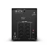 “CyberPower PR1500ELCD” nepertraukiamo maitinimo šaltinis (UPS) Line-Interactive 1,5 kVA 1350 W 8 kintamosios srovės lizdai (-ų)