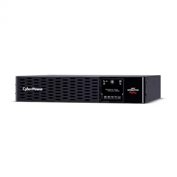CyberPower PR2200ERTXL2U nepertraukiamo maitinimo šaltinis (UPS) Line-Interactive 2,2 kVA 2200 W 8 kintamosios srovės lizdai (-ų)