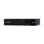 CyberPower PR2200ERTXL2U nepertraukiamo maitinimo šaltinis (UPS) Line-Interactive 2,2 kVA 2200 W 8 kintamosios srovės lizdai (-ų)