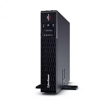 CyberPower PR2200ERTXL2U nepertraukiamo maitinimo šaltinis (UPS) Line-Interactive 2,2 kVA 2200 W 8 kintamosios srovės lizdai (-ų)