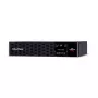 CyberPower PR3000ERTXL2U nepertraukiamo maitinimo šaltinis (UPS) Line-Interactive 3 kVA 3000 W 8 kintamosios srovės lizdų
