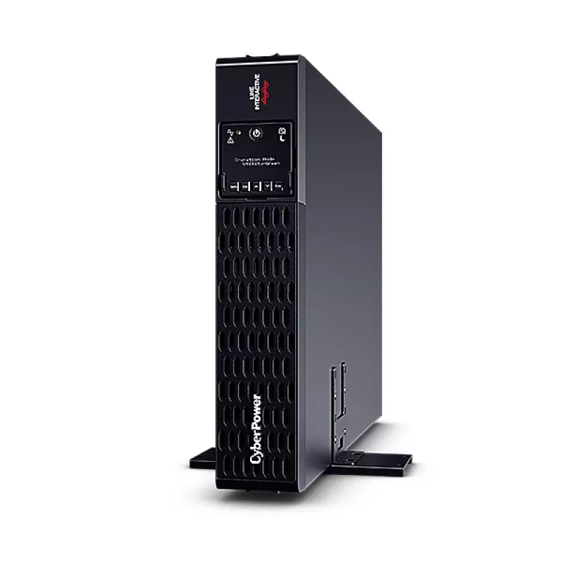 CyberPower PR3000ERTXL2U nepertraukiamo maitinimo šaltinis (UPS) Line-Interactive 3 kVA 3000 W 8 kintamosios srovės lizdų