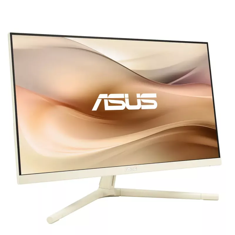 ASUS VU249CFE-M kompiuterio monitorius 60,5 cm (23,8 col.) 1920 x 1080 taškų Full HD auksinis