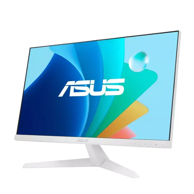 ASUS VY249HF-W kompiuterio monitorius 60,5 cm (23,8 col.) 1920 x 1080 pikselių Full HD LCD Baltas
