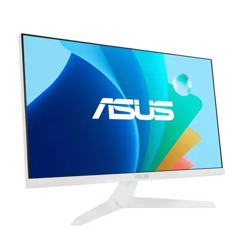 ASUS VY249HF-W kompiuterio monitorius 60,5 cm (23,8 col.) 1920 x 1080 pikselių Full HD LCD Baltas