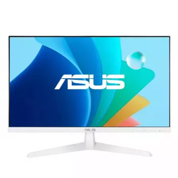 ASUS VY249HF-W kompiuterio monitorius 60,5 cm (23,8 col.) 1920 x 1080 pikselių Full HD LCD Baltas