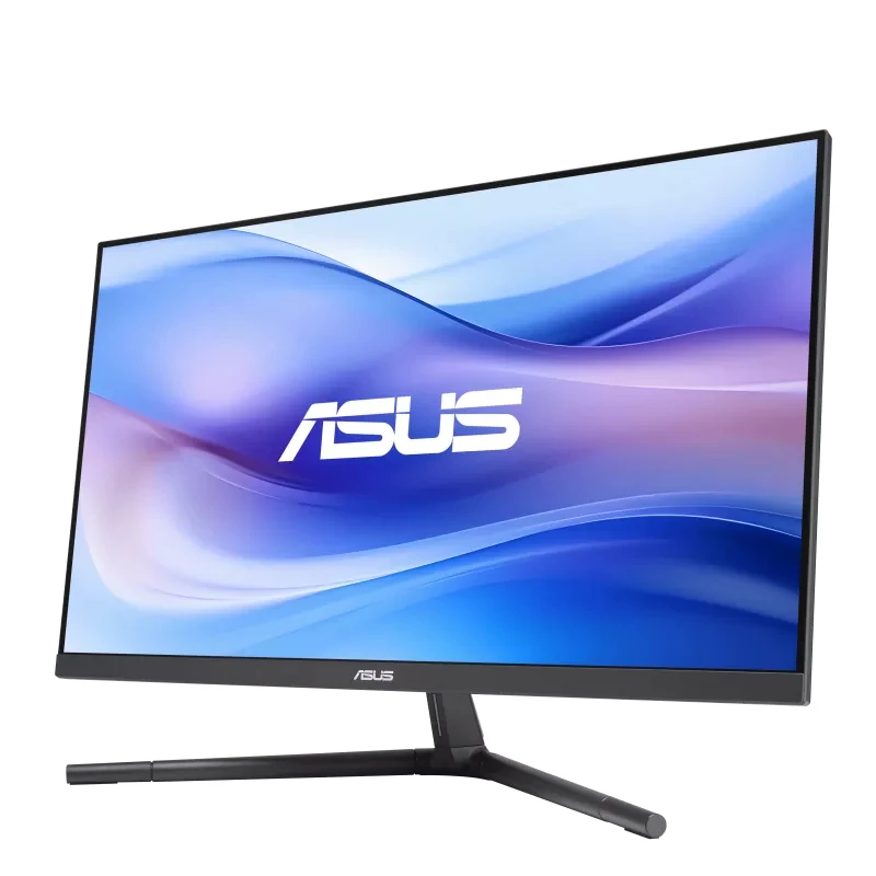 ASUS VU279CFE-B kompiuterio monitorius 68,6 cm (27 colių) 1920 x 1080 pikselių Full HD LCD mėlynas