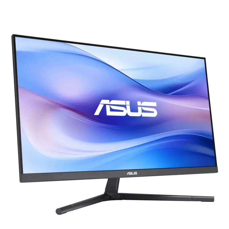 ASUS VU279CFE-B kompiuterio monitorius 68,6 cm (27 colių) 1920 x 1080 pikselių Full HD LCD mėlynas