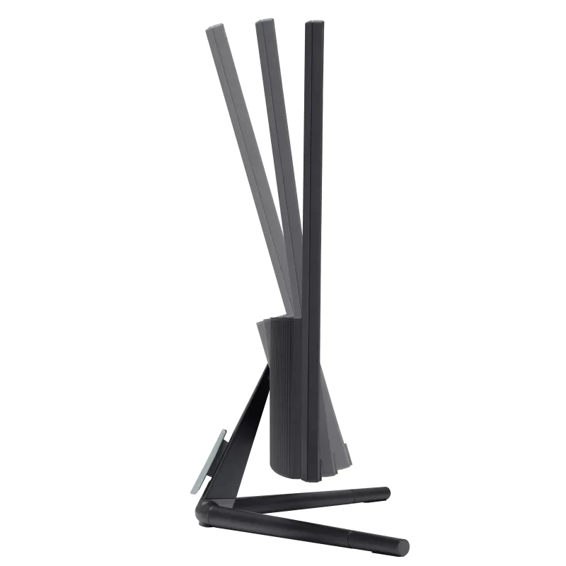 ASUS VU279CFE-B kompiuterio monitorius 68,6 cm (27 colių) 1920 x 1080 pikselių Full HD LCD mėlynas