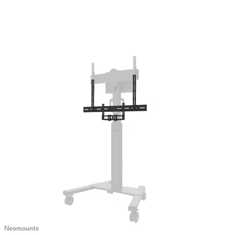Neomounts AV2-500BL videobar rinkinys 43-110 colių - VESA - maks. 10 kg - universalus