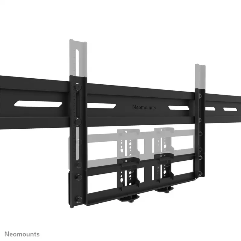 Neomounts AV2-500BL videobar rinkinys 43-110 colių - VESA - maks. 10 kg - universalus