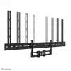 Neomounts AV2-500BL videobar rinkinys 43-110 colių - VESA - maks. 10 kg - universalus