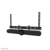 Neomounts AV2-500BL videobar rinkinys 43-110 colių - VESA - maks. 10 kg - universalus
