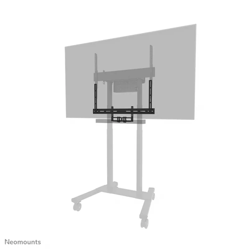Neomounts AV2-500BL videobar rinkinys 43-110 colių - VESA - maks. 10 kg - universalus