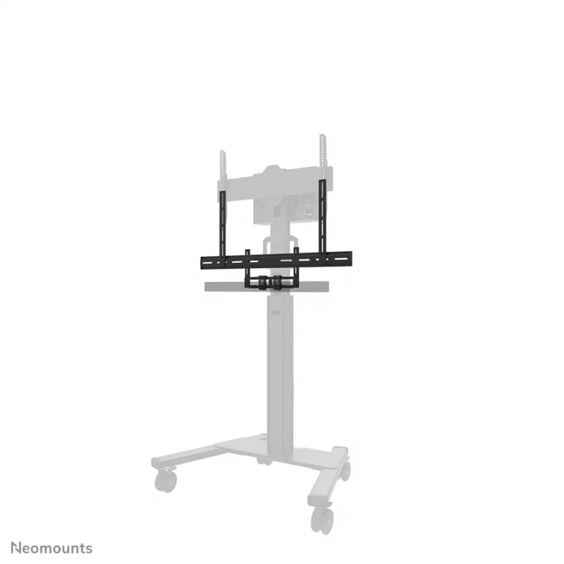 Neomounts AV2-500BL videobar rinkinys 43-110 colių - VESA - maks. 10 kg - universalus