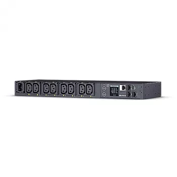 CyberPower PDU41004 maitinimo paskirstymo įrenginys (PDU) 8 kintamosios srovės lizdai 1U juodas