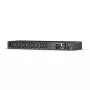 CyberPower PDU41004 maitinimo paskirstymo įrenginys (PDU) 8 kintamosios srovės lizdai 1U juodas