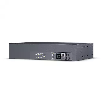 CyberPower PDU44302 maitinimo paskirstymo įrenginys (PDU) 18 kintamosios srovės lizdų 2U juodas