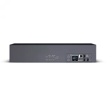 CyberPower PDU44302 maitinimo paskirstymo įrenginys (PDU) 18 kintamosios srovės lizdų 2U juodas