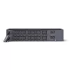 CyberPower PDU44302 maitinimo paskirstymo įrenginys (PDU) 18 kintamosios srovės lizdų 2U juodas