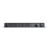 CyberPower PDU81005 maitinimo skirstytuvas (PDU) 8 kintamosios srovės lizdai (-ų) 1U juoda