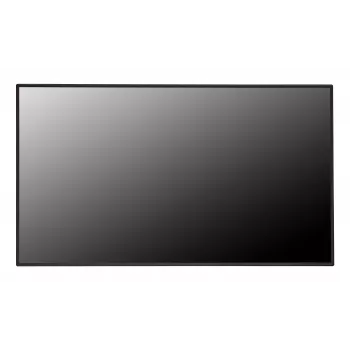 LG 49UM5N-H Skaitmeninės iškabos plokščiaekranis 124.5 cm (49 col.) LCD Wi-Fi 500 cd/m² 4K Ultra HD Juoda WebOS 24/7