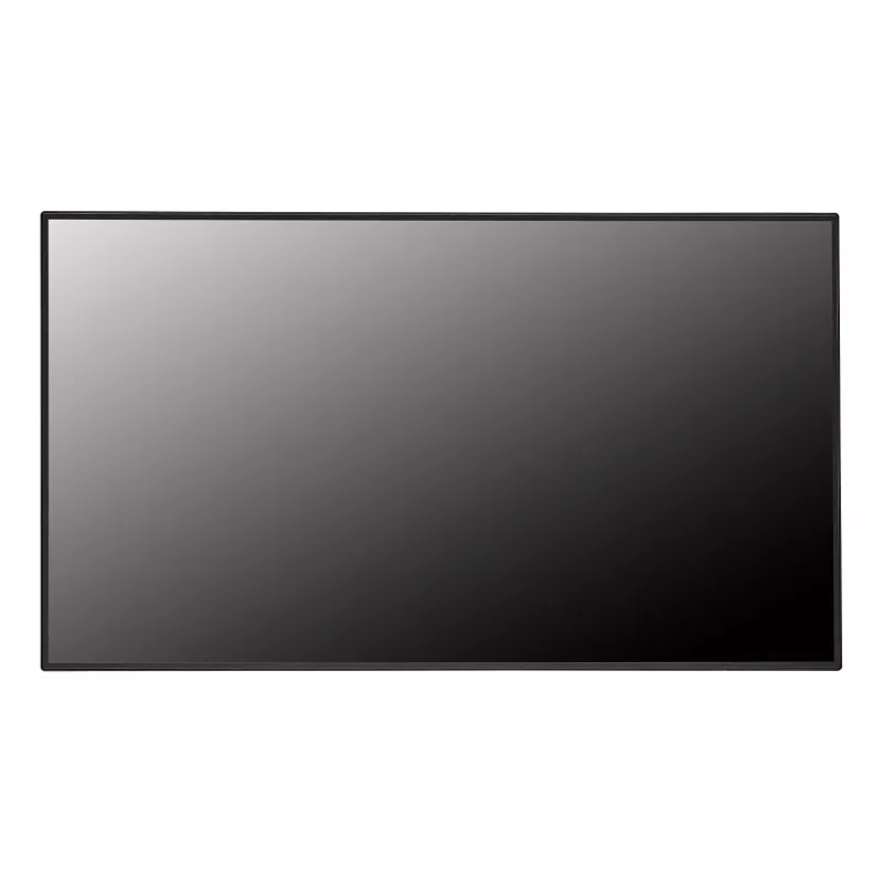 LG 49UM5N-H Skaitmeninės iškabos plokščiaekranis 124.5 cm (49 col.) LCD Wi-Fi 500 cd/m² 4K Ultra HD Juoda WebOS 24/7