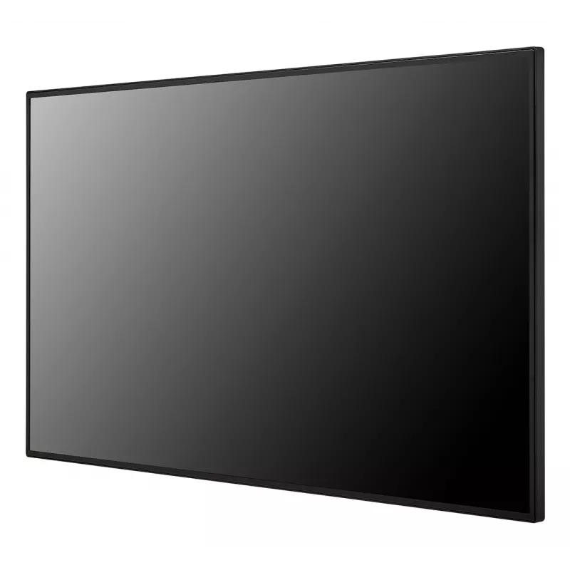 LG 49UM5N-H Skaitmeninės iškabos plokščiaekranis 124.5 cm (49 col.) LCD Wi-Fi 500 cd/m² 4K Ultra HD Juoda WebOS 24/7