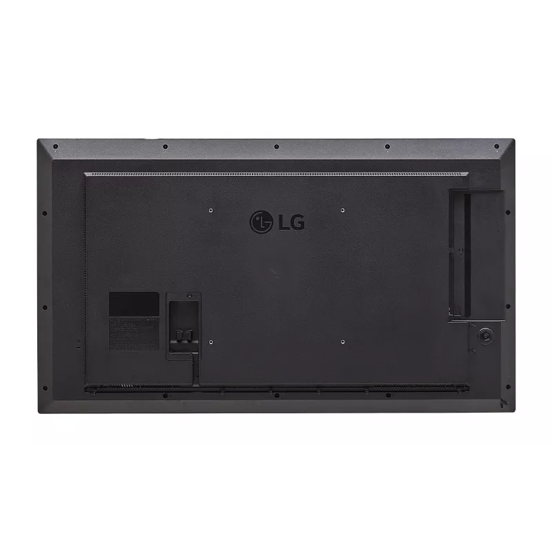 LG 49UM5N-H Skaitmeninės iškabos plokščiaekranis 124.5 cm (49 col.) LCD Wi-Fi 500 cd/m² 4K Ultra HD Juoda WebOS 24/7