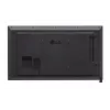 LG 49UM5N-H Skaitmeninės iškabos plokščiaekranis 124.5 cm (49 col.) LCD Wi-Fi 500 cd/m² 4K Ultra HD Juoda WebOS 24/7
