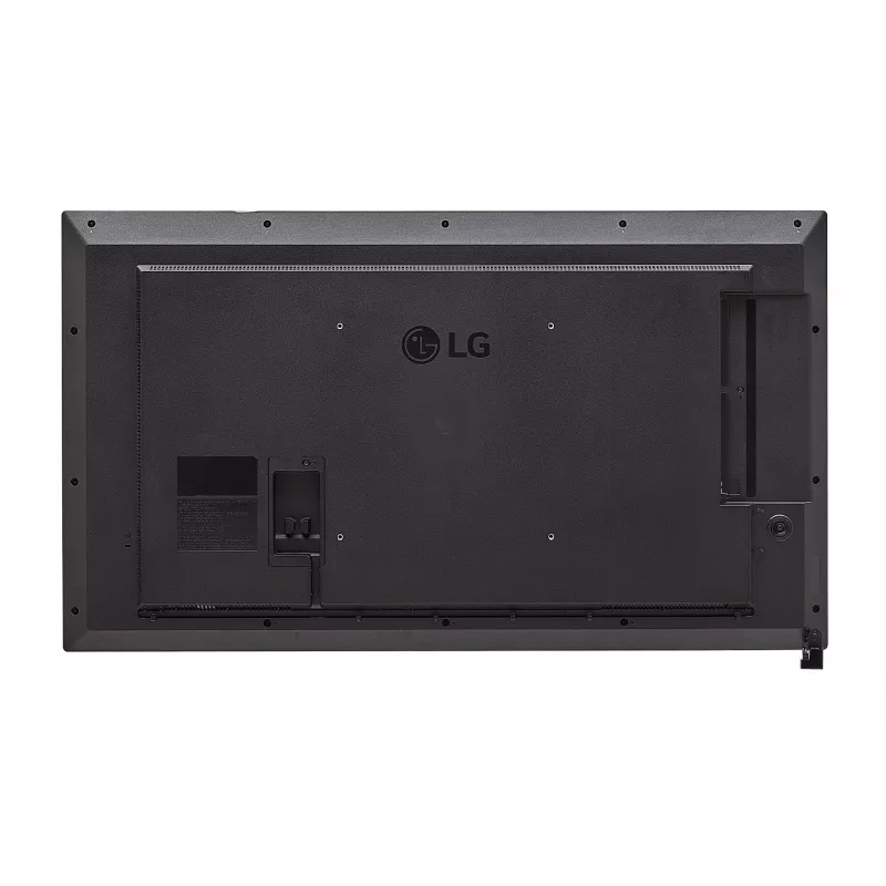 LG 49UM5N-H Skaitmeninės iškabos plokščiaekranis 124.5 cm (49 col.) LCD Wi-Fi 500 cd/m² 4K Ultra HD Juoda WebOS 24/7