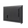 LG 49UM5N-H Skaitmeninės iškabos plokščiaekranis 124.5 cm (49 col.) LCD Wi-Fi 500 cd/m² 4K Ultra HD Juoda WebOS 24/7