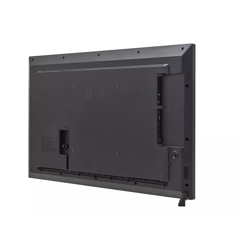 LG 49UM5N-H Skaitmeninės iškabos plokščiaekranis 124.5 cm (49 col.) LCD Wi-Fi 500 cd/m² 4K Ultra HD Juoda WebOS 24/7