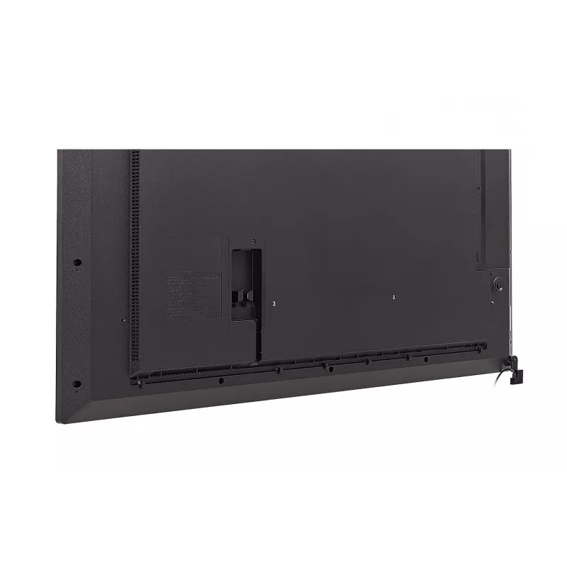 LG 49UM5N-H Skaitmeninės iškabos plokščiaekranis 124.5 cm (49 col.) LCD Wi-Fi 500 cd/m² 4K Ultra HD Juoda WebOS 24/7