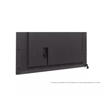 LG 55UM5N-H Skaitmeninės reklamos plokščiaekranė panelė 139,7 cm (55 colių) LCD Wi-Fi 500 cd/m² 4K Ultra HD Juoda WebOS 24/7
