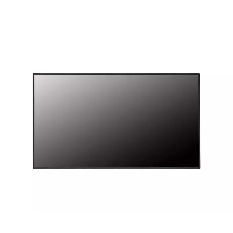 LG 55UM5N-H Skaitmeninės reklamos plokščiaekranė panelė 139,7 cm (55 colių) LCD Wi-Fi 500 cd/m² 4K Ultra HD Juoda WebOS 24/7