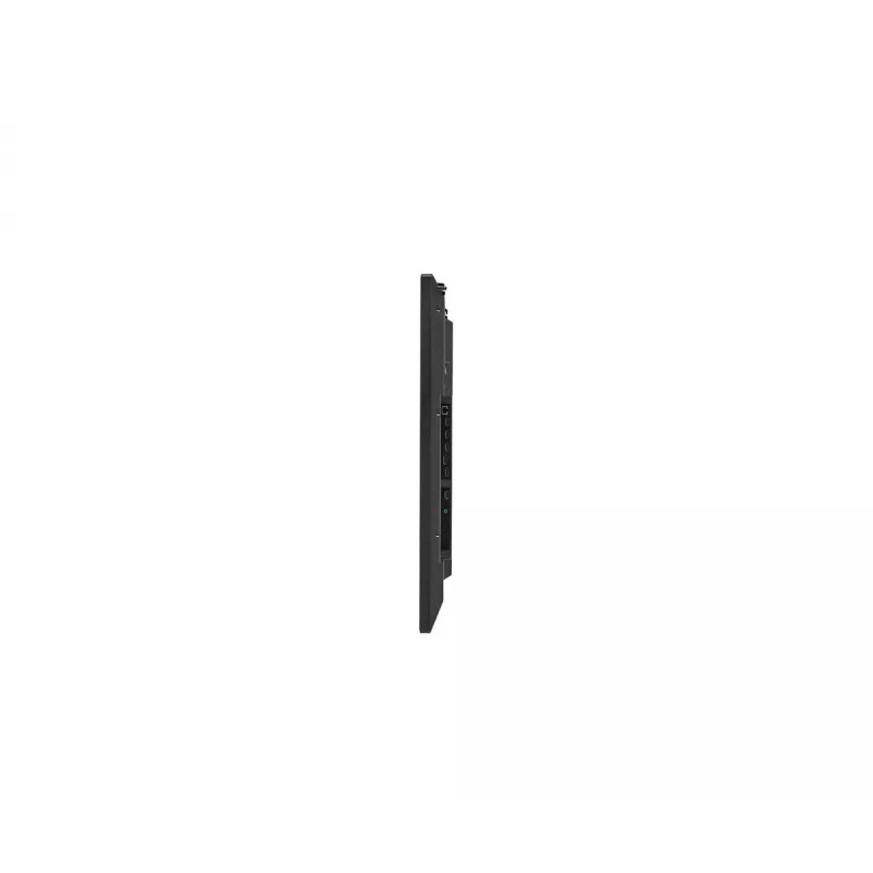 LG 55UM5N-H Skaitmeninės reklamos plokščiaekranė panelė 139,7 cm (55 colių) LCD Wi-Fi 500 cd/m² 4K Ultra HD Juoda WebOS 24/7