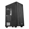PC korpusas IBOX CETUS 906 Midi Tower juodas — ATX/mATX, 460×210×350 mm, 29 cm GPU, 7 diskų talpyklos, RGB ventiliatoriai