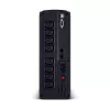 CyberPower VP1600EILCD nepertraukiamo maitinimo šaltinis (UPS) Line-Interactive 1,6 kVA 960 W 8 kintamosios srovės lizdų