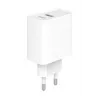 GEMBIRD USB greitasis įkroviklis - Type A & C 2 prievadų 20W - Baltas